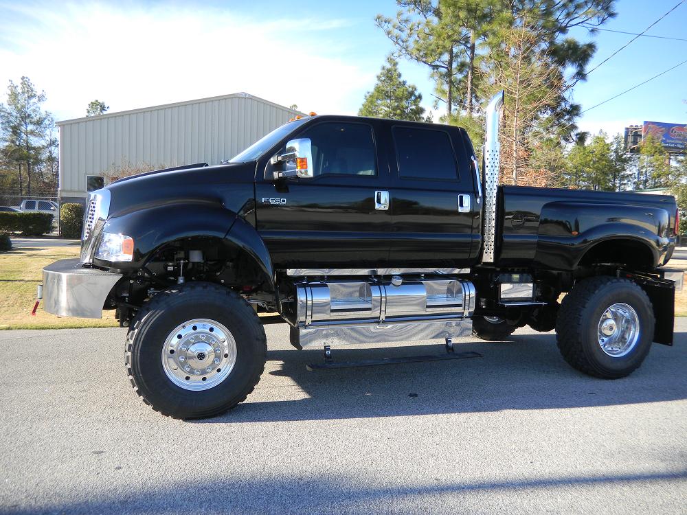 Ford F-650 2011г 